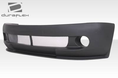 Duraflex - Dodge Ram Duraflex SRT Look Front Bumper Cover - 1 Piece - 105995 - Image 10