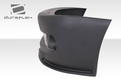 Duraflex - Dodge Ram Duraflex SRT Look Front Bumper Cover - 1 Piece - 105995 - Image 12