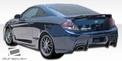 Duraflex - Hyundai Tiburon Duraflex Spec-R Side Skirts Rocker Panels - 2 Piece - 106002 - Image 2