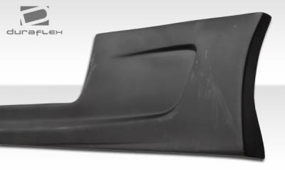 Duraflex - Hyundai Tiburon Duraflex Spec-R Side Skirts Rocker Panels - 2 Piece - 106002 - Image 7