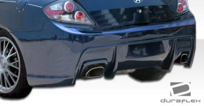 Duraflex - Hyundai Tiburon Duraflex Spec-R Body Kit - 4 Piece - 106004 - Image 11