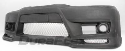 Duraflex - Hyundai Tiburon Duraflex Spec-R Front Bumper Cover - 1 Piece - 106005 - Image 8