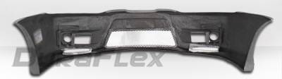 Duraflex - Hyundai Tiburon Duraflex Spec-R Front Bumper Cover - 1 Piece - 106005 - Image 9