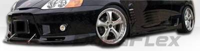 Duraflex - Hyundai Tiburon Duraflex Spec-R Side Skirts Rocker Panels - 2 Piece - 106006 - Image 2