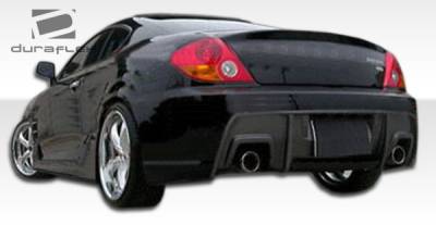 Duraflex - Hyundai Tiburon Duraflex Spec-R Side Skirts Rocker Panels - 2 Piece - 106006 - Image 3