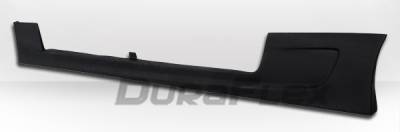 Duraflex - Hyundai Tiburon Duraflex Spec-R Side Skirts Rocker Panels - 2 Piece - 106006 - Image 4