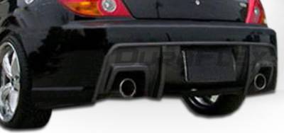 Duraflex - Hyundai Tiburon Duraflex Spec-R Rear Bumper Cover - 1 Piece - 106007 - Image 3