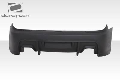 Duraflex - Hyundai Tiburon Duraflex Spec-R Rear Bumper Cover - 1 Piece - 106007 - Image 9