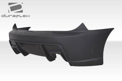 Duraflex - Hyundai Tiburon Duraflex Spec-R Rear Bumper Cover - 1 Piece - 106007 - Image 10