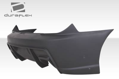 Duraflex - Hyundai Tiburon Duraflex Spec-R Rear Bumper Cover - 1 Piece - 106007 - Image 11