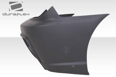 Duraflex - Hyundai Tiburon Duraflex Spec-R Rear Bumper Cover - 1 Piece - 106007 - Image 12