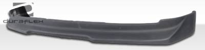 Duraflex - Dodge Magnum Duraflex Quantum Front Lip Under Spoiler Air Dam - 1 Piece - 106009 - Image 3