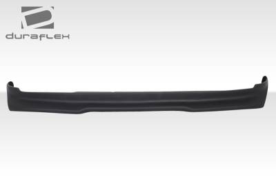 Duraflex - Dodge Magnum Duraflex Quantum Front Lip Under Spoiler Air Dam - 1 Piece - 106009 - Image 8