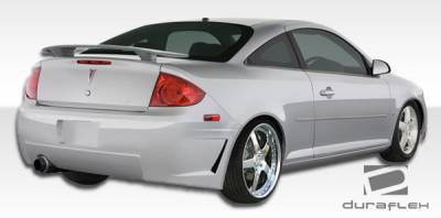 Duraflex - Pontiac G5 Duraflex B-2 Rear Bumper Cover - 1 Piece - 106015 - Image 2