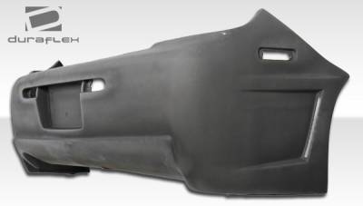 Duraflex - Pontiac G5 Duraflex B-2 Rear Bumper Cover - 1 Piece - 106015 - Image 3