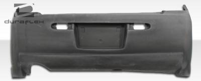 Duraflex - Pontiac G5 Duraflex B-2 Rear Bumper Cover - 1 Piece - 106015 - Image 5