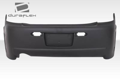 Duraflex - Pontiac G5 Duraflex B-2 Rear Bumper Cover - 1 Piece - 106015 - Image 8