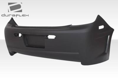 Duraflex - Pontiac G5 Duraflex B-2 Rear Bumper Cover - 1 Piece - 106015 - Image 9