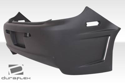 Duraflex - Pontiac G5 Duraflex B-2 Rear Bumper Cover - 1 Piece - 106015 - Image 10