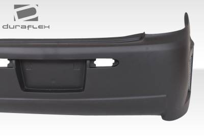 Duraflex - Pontiac G5 Duraflex B-2 Rear Bumper Cover - 1 Piece - 106015 - Image 12