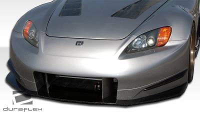 Duraflex - Honda S2000 Duraflex AM-S Wide Body Front Bumper Cover - 2 Piece - 106023 - Image 5