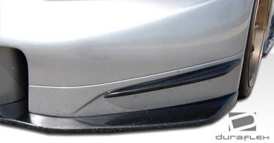 Duraflex - Honda S2000 Duraflex AM-S Wide Body Front Bumper Cover - 2 Piece - 106023 - Image 7