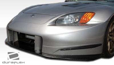 Duraflex - Honda S2000 Duraflex AM-S Wide Body Front Bumper Cover - 2 Piece - 106023 - Image 9