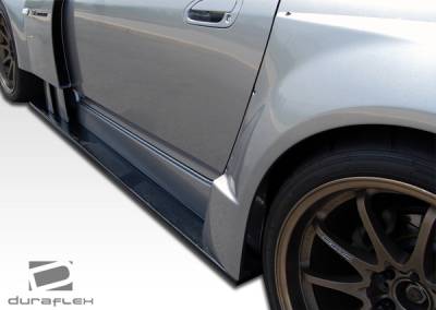 Duraflex - Honda S2000 Duraflex AM-S Wide Body Side Skirts Rocker Panels - 6 Piece - 106024 - Image 8