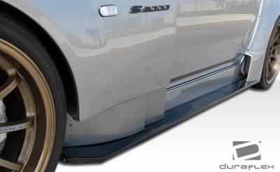 Duraflex - Honda S2000 Duraflex AM-S Wide Body Side Skirts Rocker Panels - 6 Piece - 106024 - Image 9