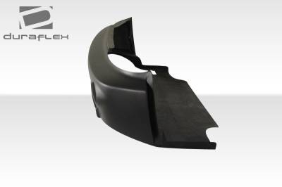 Duraflex - Honda S2000 Duraflex AM-S Wide Body Rear Bumper Cover - 1 Piece - 106025 - Image 12