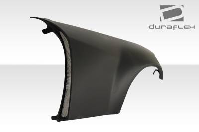 Duraflex - Honda S2000 Duraflex AM-S Wide Body Front Fender - 2 Piece - 106026 - Image 12