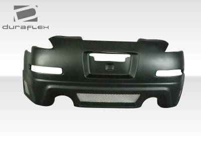 Duraflex - Nissan 350Z Duraflex R35 Body Kit - 4 Piece - 106032 - Image 6