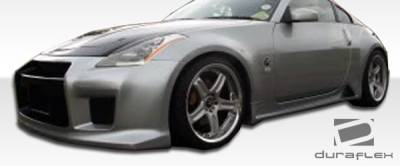 Duraflex - Nissan 350Z Duraflex R35 Body Kit - 4 Piece - 106032 - Image 9