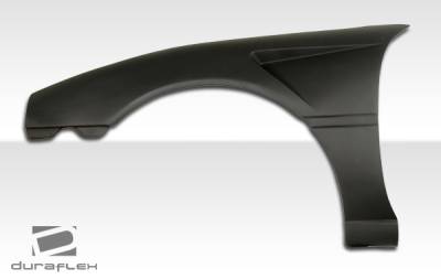 Duraflex - Toyota MR2 Duraflex GT Concept Fenders - 2 Piece - 106037 - Image 3