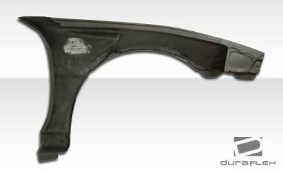 Duraflex - Toyota MR2 Duraflex GT Concept Fenders - 2 Piece - 106037 - Image 7