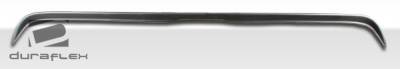 Duraflex - Chevrolet Corvette Duraflex S-Design Wing Trunk Lid Spoiler - 1 Piece - 106044 - Image 8