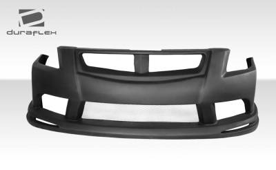 Duraflex - Nissan Sentra Duraflex D-Sport Body Kit - 4 Piece - 106051 - Image 3