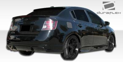 Duraflex - Nissan Sentra Duraflex D-Sport Body Kit - 4 Piece - 106051 - Image 7