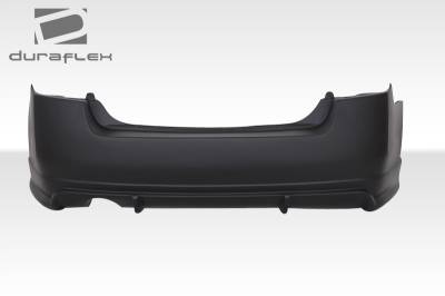 Duraflex - Nissan Sentra Duraflex D-Sport Body Kit - 4 Piece - 106051 - Image 8