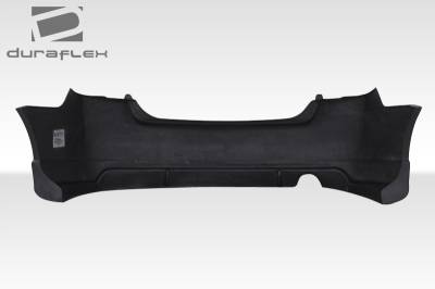 Duraflex - Nissan Sentra Duraflex D-Sport Body Kit - 4 Piece - 106051 - Image 12