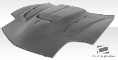 Duraflex - Chevrolet Corvette Duraflex ZR Edition 2 Hood - 1 Piece - 106139 - Image 3