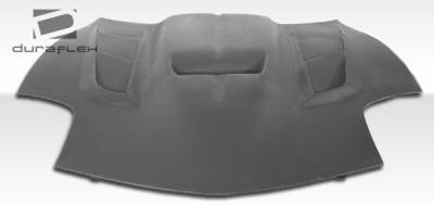 Duraflex - Chevrolet Corvette Duraflex ZR Edition 2 Hood - 1 Piece - 106139 - Image 5