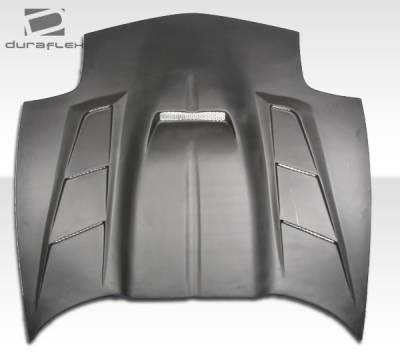 Duraflex - Chevrolet Corvette Duraflex ZR Edition 2 Hood - 1 Piece - 106139 - Image 7