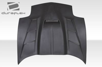 Duraflex - Chevrolet Corvette Duraflex ZR Edition 2 Hood - 1 Piece - 106139 - Image 8