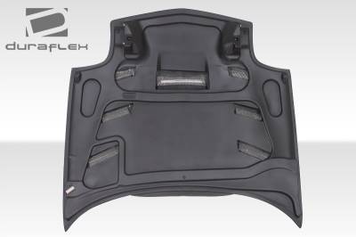 Duraflex - Chevrolet Corvette Duraflex ZR Edition 2 Hood - 1 Piece - 106139 - Image 9