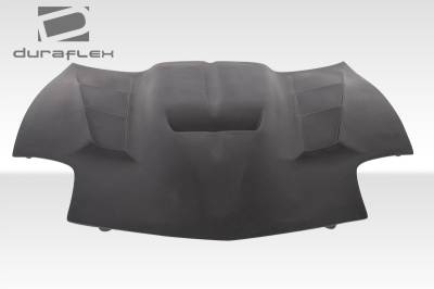 Duraflex - Chevrolet Corvette Duraflex ZR Edition 2 Hood - 1 Piece - 106139 - Image 11