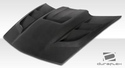 Duraflex - Chevrolet Corvette Duraflex ZR Edition 2 Hood - 1 Piece - 106141 - Image 7