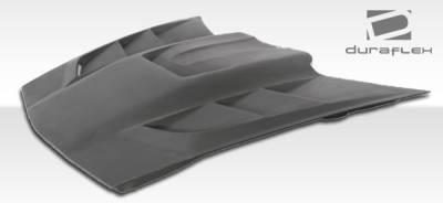 Duraflex - Chevrolet Corvette Duraflex ZR Edition 2 Hood - 1 Piece - 106141 - Image 8