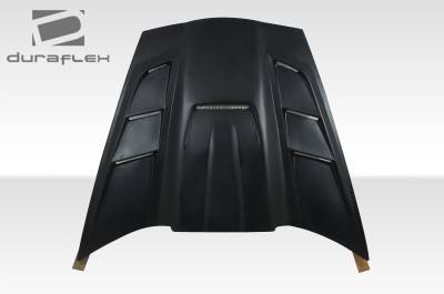 Duraflex - Chevrolet Corvette Duraflex ZR Edition 2 Hood - 1 Piece - 106141 - Image 9