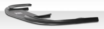 Duraflex - Chevrolet Corvette Duraflex Vortex Front Lip Under Spoiler Air Dam - 1 Piece - 106143 - Image 4